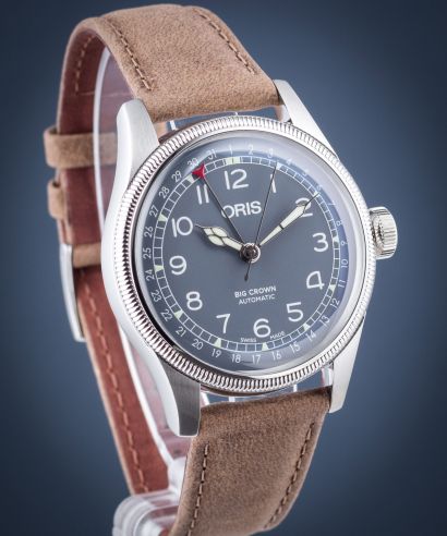 Big Crown Pointer Date Automatic  01 754 7741 4065-07 5 20 63