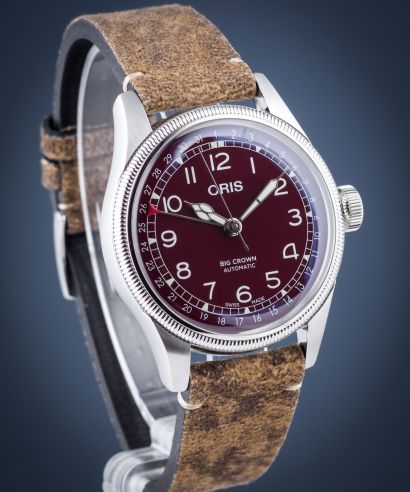 Big Crown Pointer Date Automatic  01 754 7741 4068-07 5 20 50