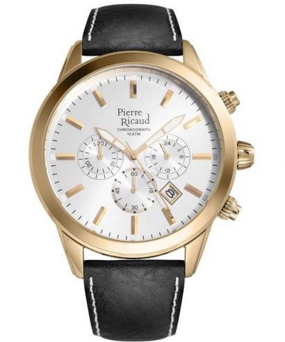 Zegarek męski Pierre Ricaud Classic Chronograph