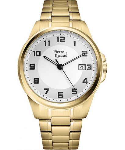 Zegarek męski Pierre Ricaud Classic 