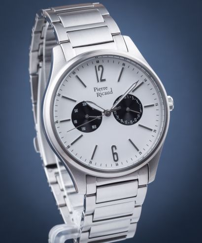 Zegarek męski Pierre Ricaud Classic Titanium
