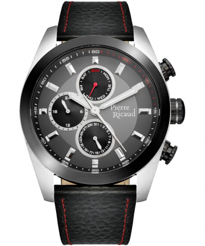 Zegarek męski Pierre Ricaud Multifunction