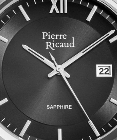 Zegarek męski Pierre Ricaud Sapphire