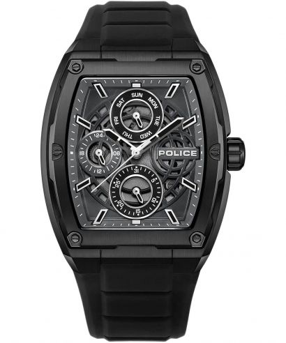 Zegarek męski Police Creed Skeleton