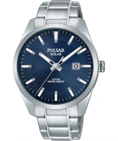 Zegarek męski Pulsar Solar Titanium