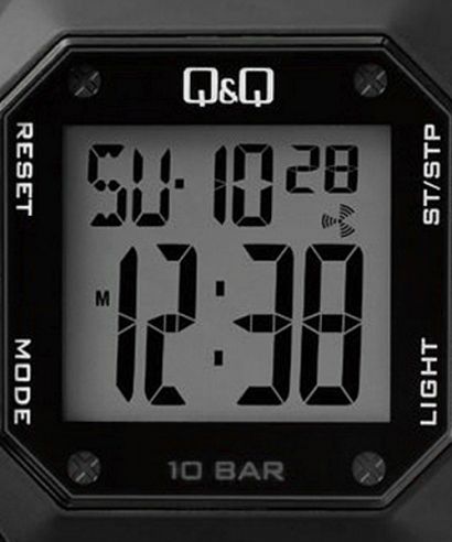 Zegarek męski QQ LCD