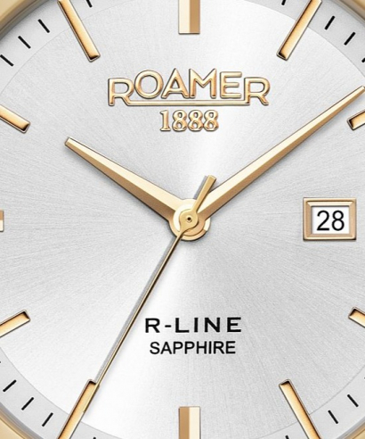 Zegarek męski Roamer R-Line Classic