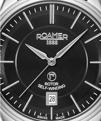 Zegarek męski Roamer Rotopower Automatic