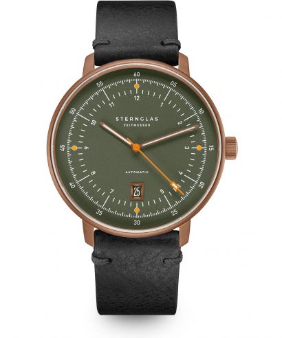 Zegarek męski Sternglas Hamburg Pro Automatik