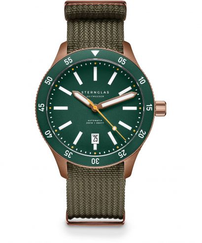 Zegarek męski Sternglas Marus 2.0 Automatic