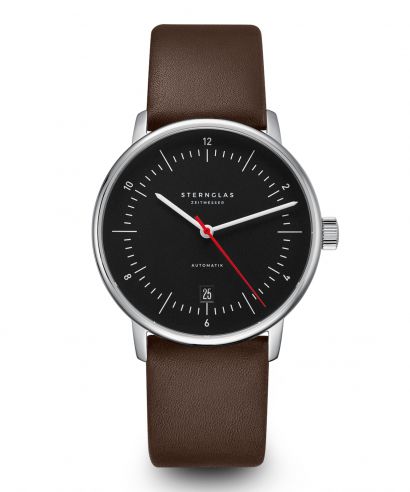 Zegarek męski Sternglas Naos Automatik