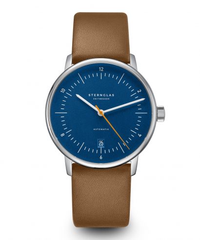 Zegarek męski Sternglas Naos Automatik