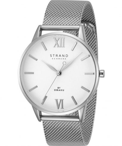 Zegarek męski Strand by Obaku Classic