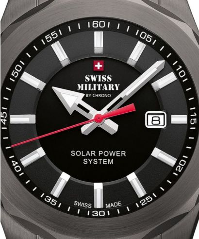 Zegarek męski Swiss Military by Chrono Solar Power