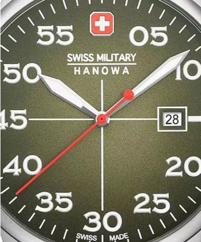 Zegarek męski Swiss Military Hanowa Active Duty