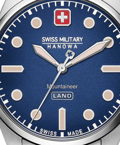 Zegarek męski Swiss Military Hanowa Mountaineer