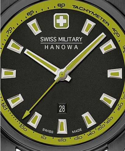 Zegarek męski Swiss Military Hanowa Platoon