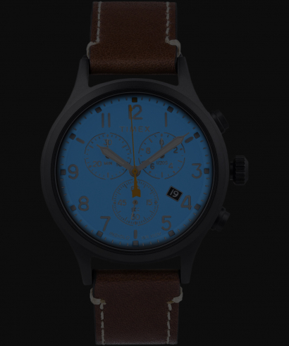 Zegarek męski Timex Allied Chronograph