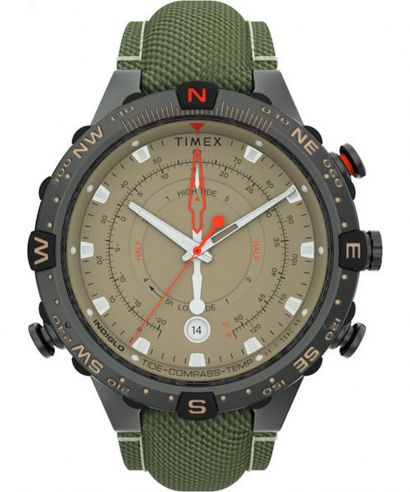 Zegarek męski Timex Allied Tide-Temp-Compass 					