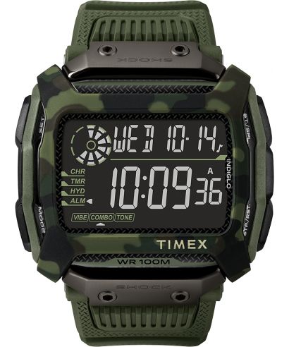 Zegarek męski Timex Command™ Shock