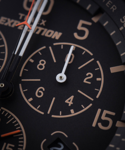Zegarek męski Timex Expedition Field Chronograph