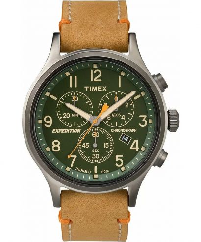 Zegarek męski Timex Expedition Scout Chronograph