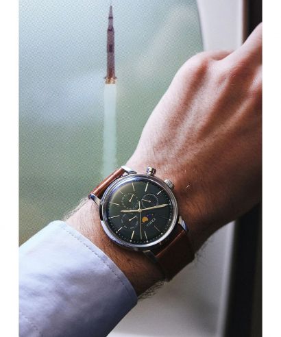 Zegarek męski Timex Marlin Moon Phase