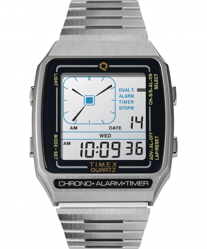 Zegarek męski Timex Timex Q Reissue Digital