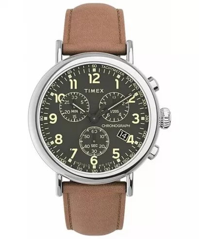 Zegarek męski Timex Standard Chronograph