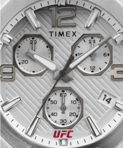Zegarek męski Timex UFC Icon Chronograph SET