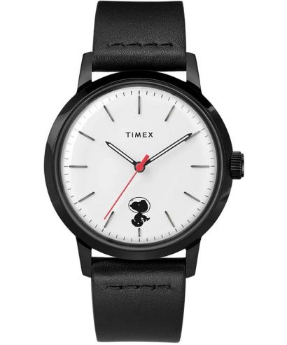 Zegarek męski Timex X Snoopy Space Traveler Marlin Automatic
