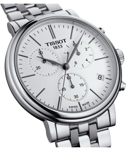 Zegarek męski Tissot Carson Premium Chronograph