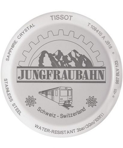 Zegarek męski Tissot Everytime Medium Jungfraubahn Special Edition