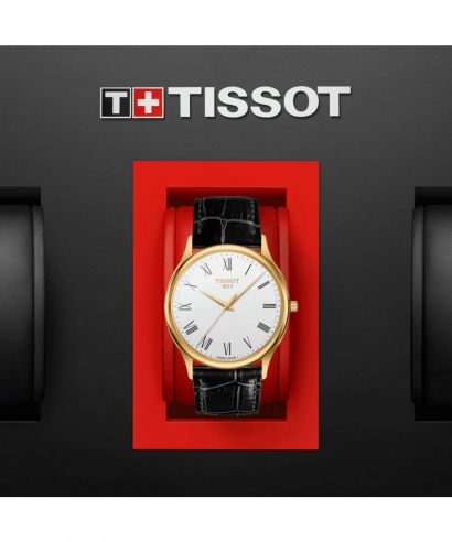 Zegarek męski Tissot Excellence 18K Gold