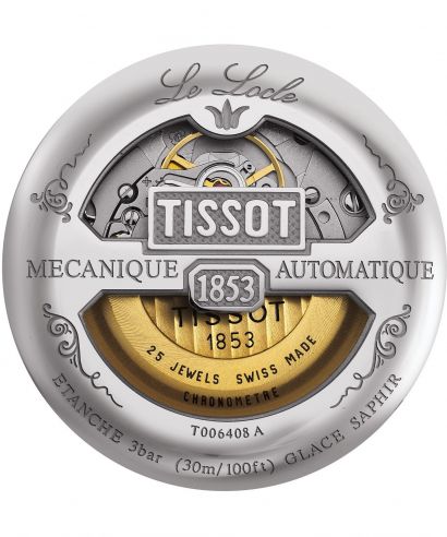 Zegarek męski Tissot Le Locle Automatic Gent COSC