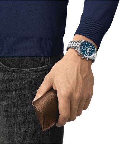 Zegarek męski Tissot PR516 Quartz Chronograph