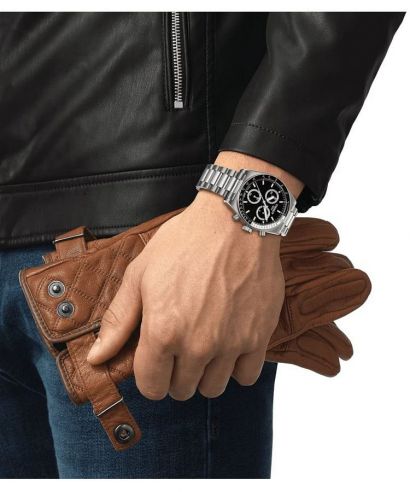 Zegarek męski Tissot PR516 Quartz Chronograph