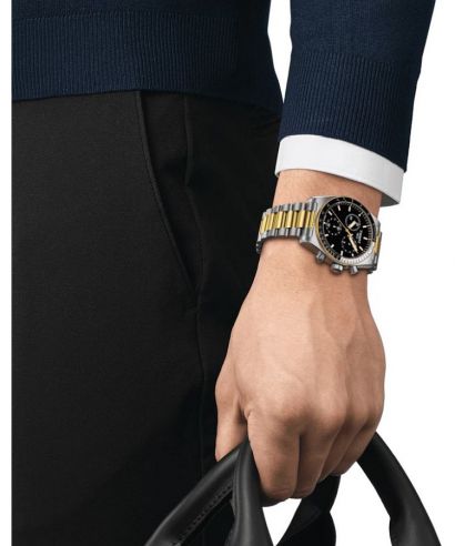 Zegarek męski Tissot PR516 Quartz Chronograph