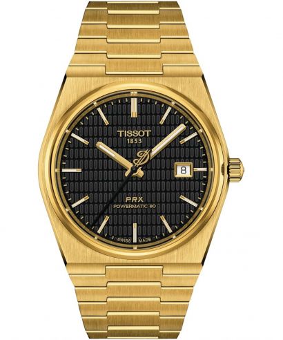 Zegarek męski Tissot PRX Powermatic 80 Damian Lillard Special Edition
