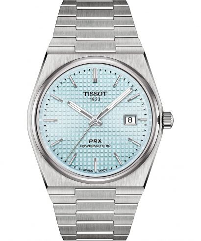 Zegarek męski Tissot PRX Powermatic 80