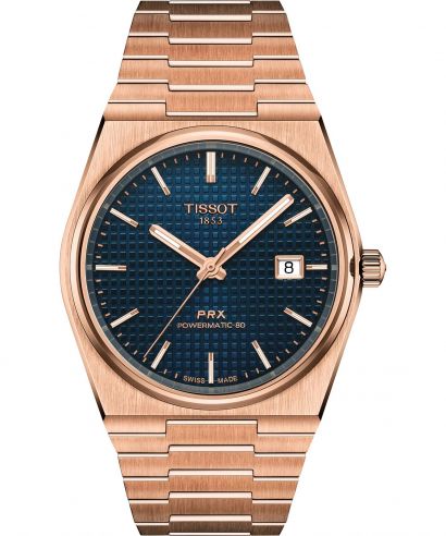 Zegarek męski Tissot PRX Powermatic 80