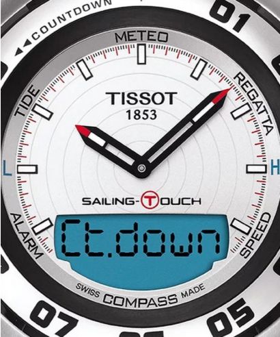 Sailing Touch T056.420.27.031.00 (T0564202703100)