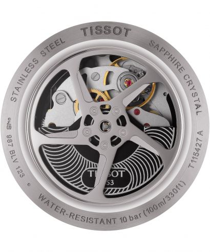 Zegarek męski Tissot T-Race Automatic Chronograph