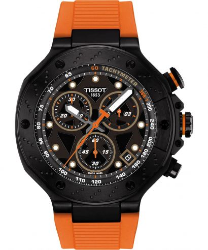 Zegarek męski Tissot T-Race Quartz Chronograph