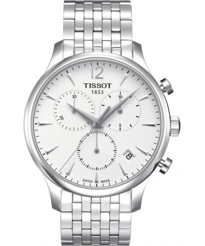 Tradition Chronograph T063.617.11.037.00 (T0636171103700)