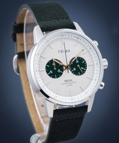 Zegarek męski Triwa Emerald Nevil Chronograph