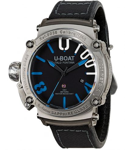 Classico 47 1001 SS BLU Limited Edition 8038