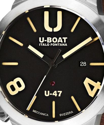 Zegarek męski U-BOAT Classico U-47