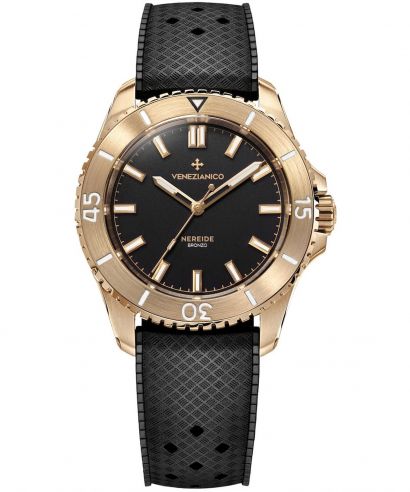 Zegarek męski Venezianico Nereide Bronzo 39