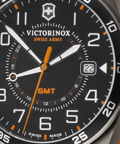 Zegarek męski Victorinox FieldForce Sport GMT